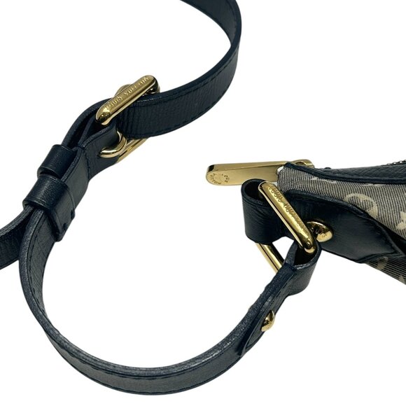 LOUIS VUITTON Vintage Monogram Idylle Rhapsody Crossbody Shoulder Bag [105279] - Picture 8 of 13